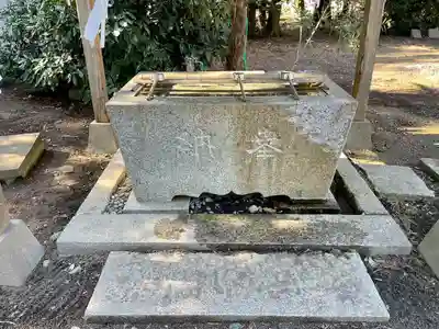 桜町二宮神社(栃木県)