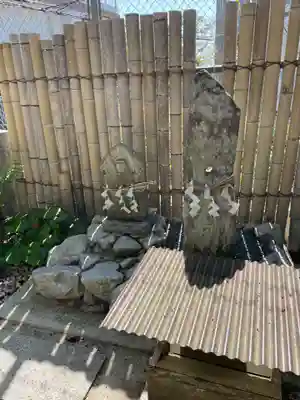 劔山神社(徳島県)