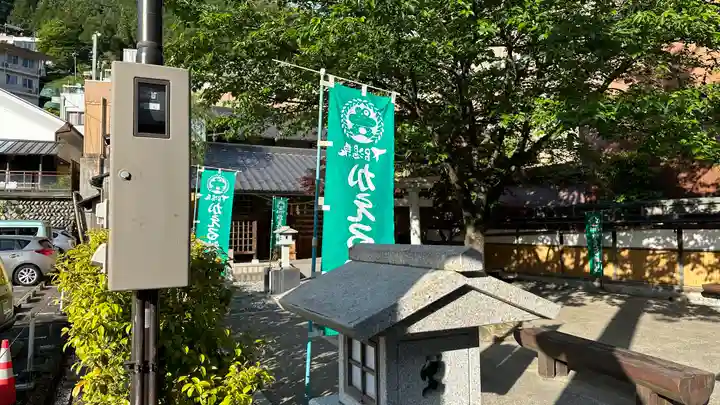 加恵瑠神社(岐阜県)