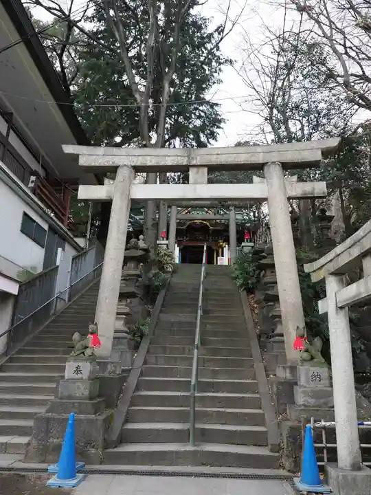 王子稲荷神社(東京都)