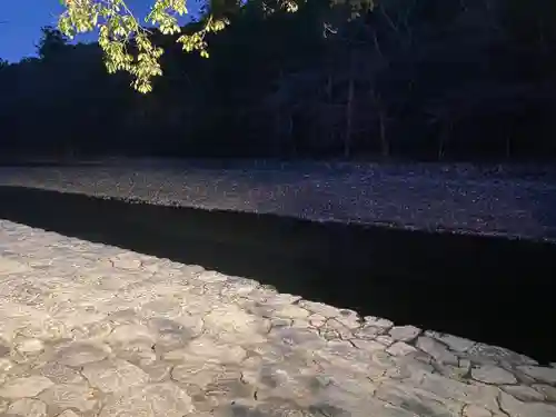 伊勢神宮内宮（皇大神宮）(三重県)