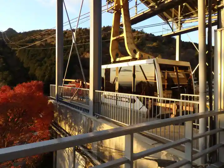 筑波山神社 男体山御本殿(茨城県)