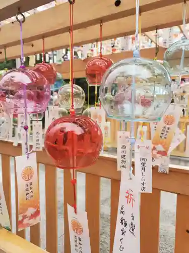 富知六所浅間神社の体験その他