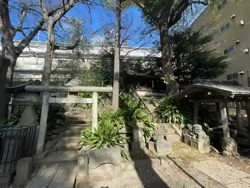 氷川神社(東京都)