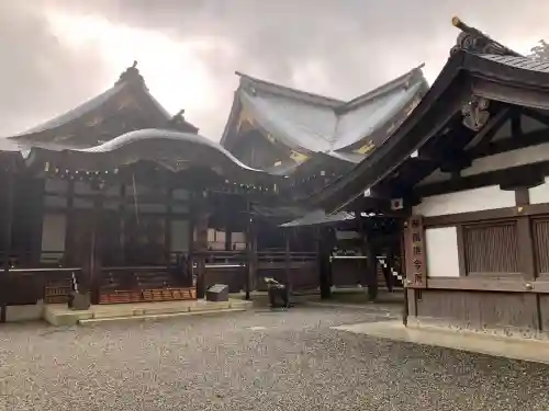 伊勢神宮内宮（皇大神宮）(三重県)