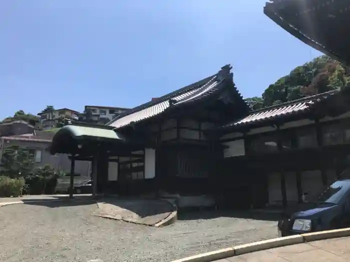 真宗大谷派太田山蓮光寺の本殿