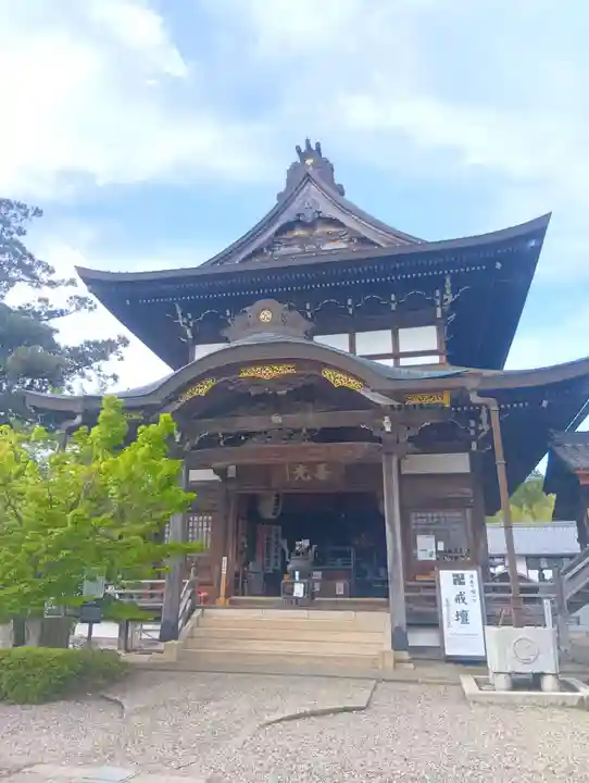 関善光寺(岐阜県)