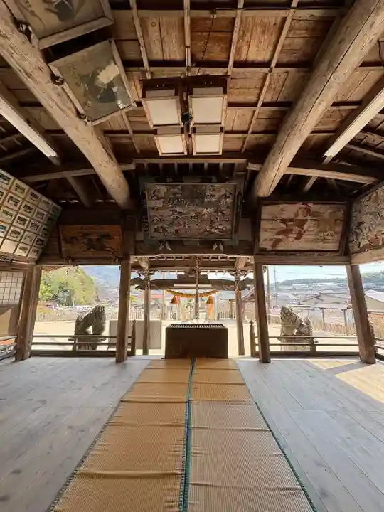 岡崎神社(広島県)