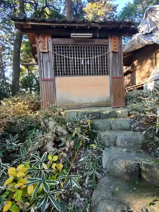 浅間神社(千駄塚)(栃木県)