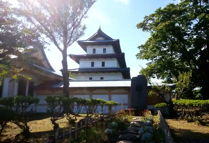 松前神社(北海道)