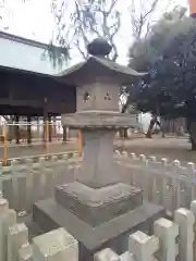 旗岡八幡神社の建物その他