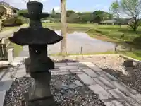 神社(名称不明)の景色