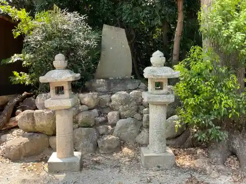 伊賀留我神社(南社)(三重県)