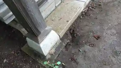 酒門神社のその他建物