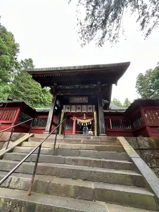 岩木山神社(青森県)