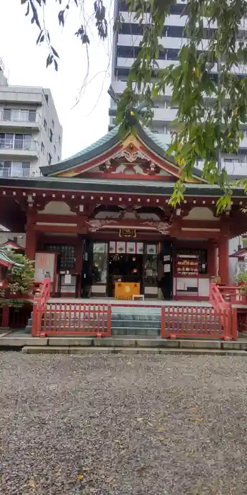 秋葉神社(東京都)
