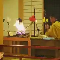 法話と天井絵の寺 観音寺のお祭り