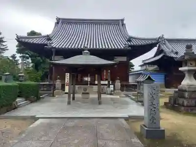 本山寺の本殿・本堂