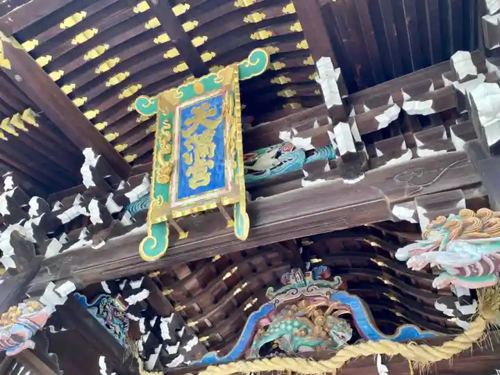 北野天満宮の芸術