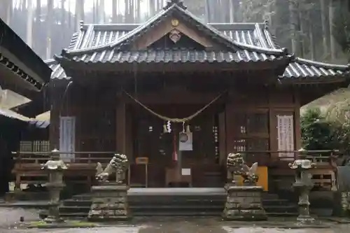 伊邪那岐神社(鹿児島県)