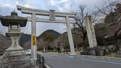 日吉大社(滋賀県)