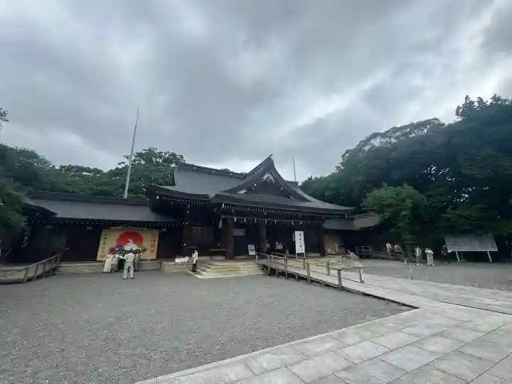 砥鹿神社(里宮)(愛知県)