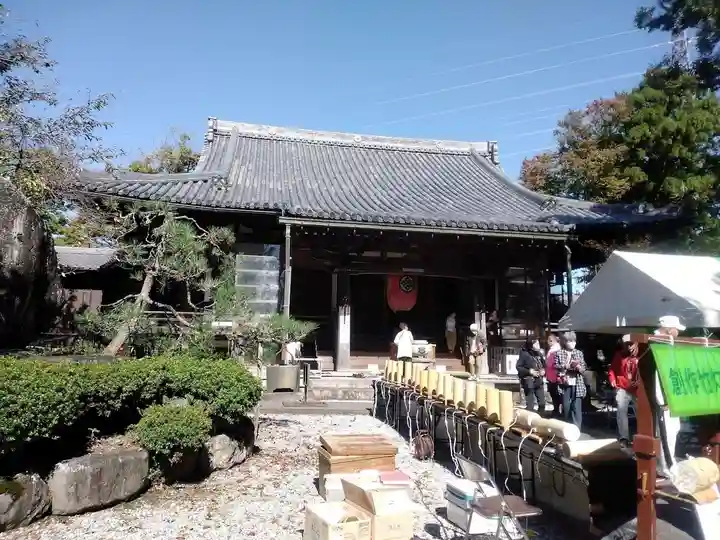 渡岸寺観音堂(向源寺)(滋賀県)