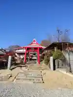差出磯大嶽山神社 仕事と健康と厄よけの神さま(山梨県)