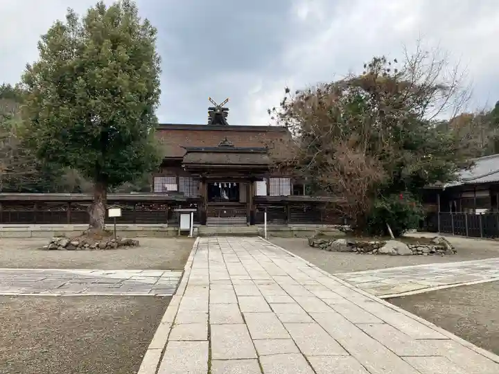 中山神社(岡山県)