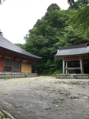 大山寺の建物その他