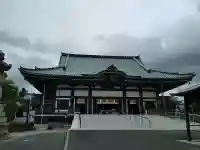 覚王山 日泰寺の本殿・本堂