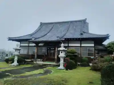 宗源院の本殿・本堂