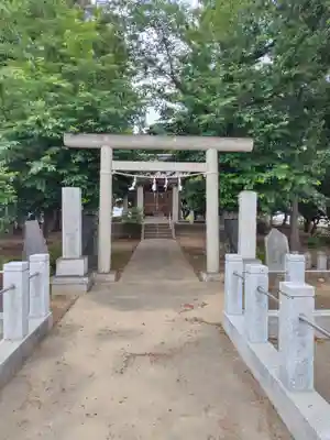 神明社(埼玉県)