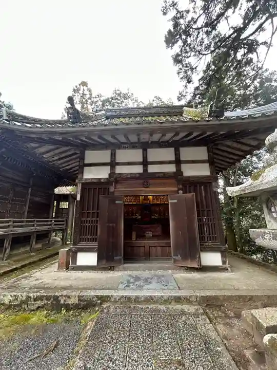 石山寺(滋賀県)