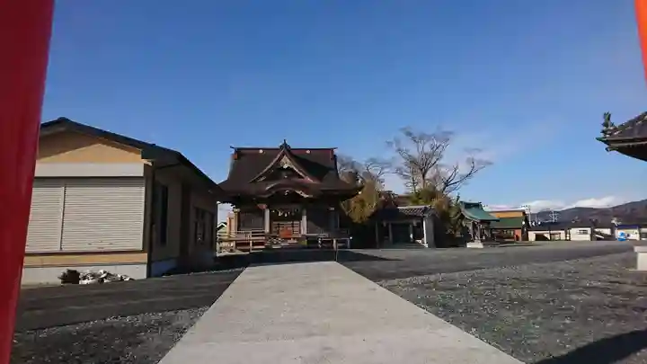 大島神社のその他建物