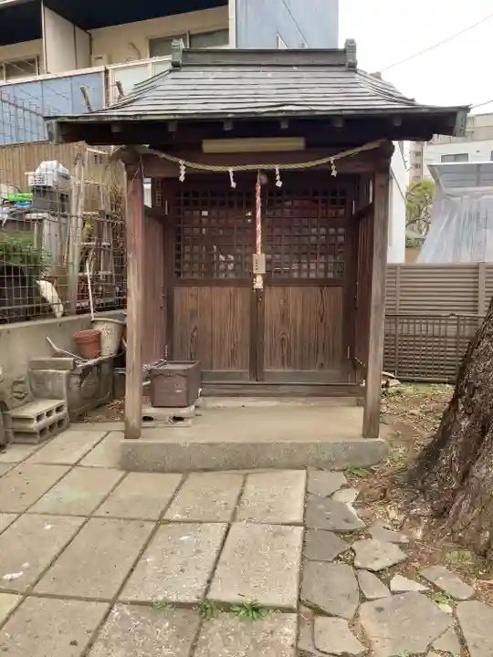 北浜三社稲荷神社(東京都)