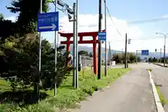 市渡稲荷神社(北海道)