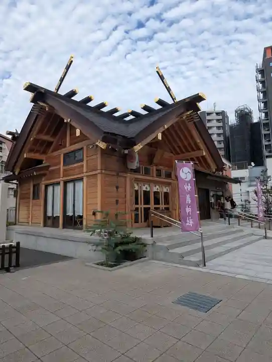 駒込妙義神社(東京都)