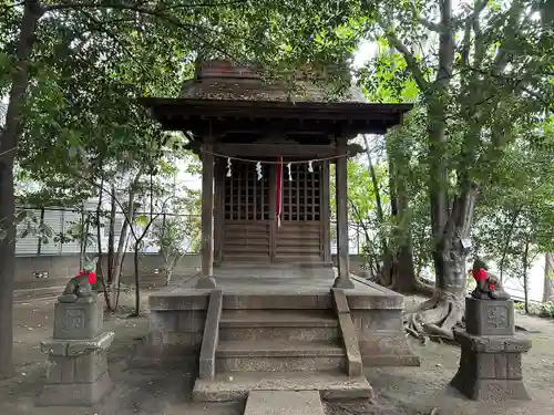 若松稲荷神社(東京都)