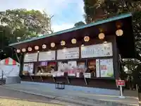 検見川神社(千葉県)