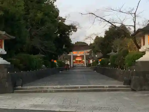 富士山本宮浅間大社のその他建物