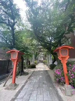 春日神社のその他建物