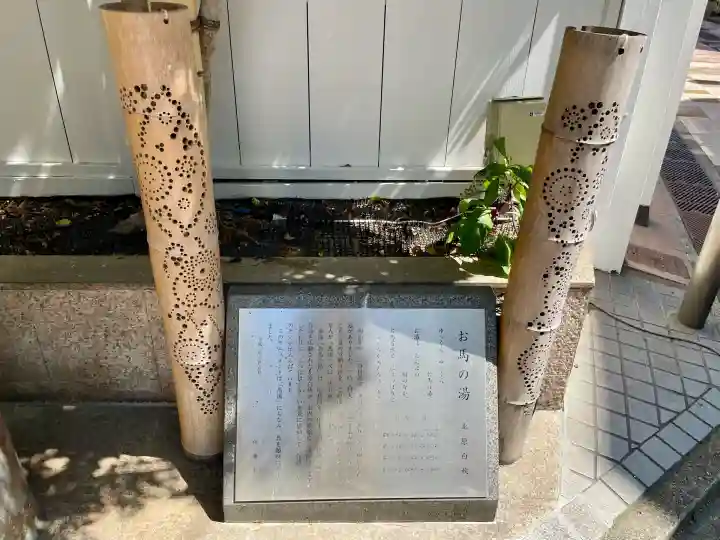 出来湯権現神社(静岡県)