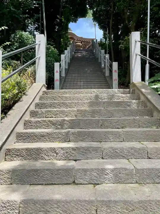 八幡神社(神奈川県)