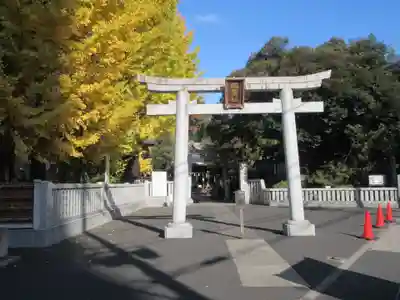 三囲神社(東京都)