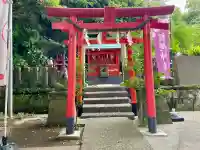 福徳稲荷神社 (海南神社境内社)(神奈川県)