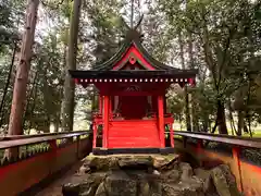 戸隠神社(奈良県)