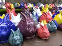 菟橋神社(石川県)