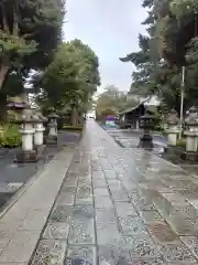 松陰神社の建物その他