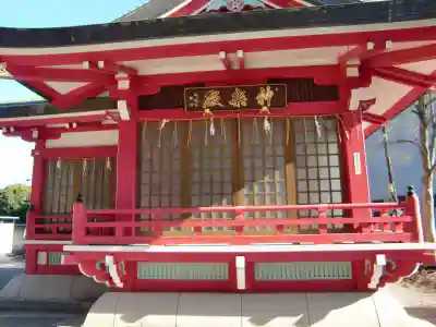 浅間神社のその他建物